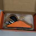 JORGENSEN 3.5" Mini Wood Planer - Mini Hand Planer for Woodworking, Block Plane, Small Hand Plane for Trimming, Wood Planing, Craft, Professional Ductile Iron Body, Adjustable Cutting Depth