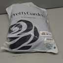 PRETTYGARDEN Women's 2 Piece Sets 2025 Fall Long Sleeve Crop Tops Wide Leg Pants Matching Outfit Tracksuits Fashion Clothing (X-Large, Navy)