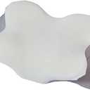 Ergonomic Memory Foam Pillow for Neck Pain Relief, Neck Support for Side Back & Stomach Sleepers, 23.62*14.8*5.51inch