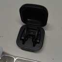 ILive Electronics Truly Wire-Free Earbuds, Sweat Resistant, Includes 3 Set of Ear Tips, Black