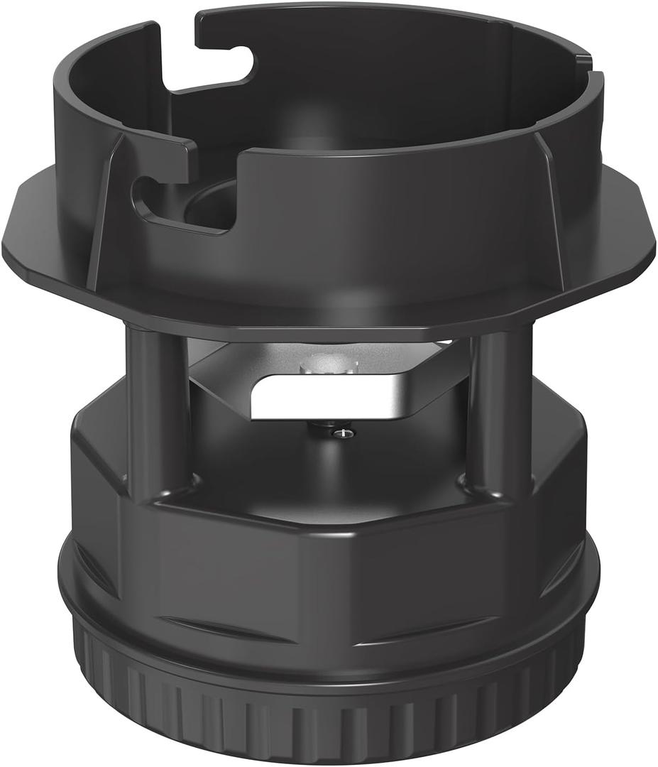 Deer Feeder Motor-Replacement Part Compatible with Moultrie Pro Series,Tripod & Hanging Models (Not for 5-Gallon Hanging Type),Up to 4 Feed Time,Batteries Not Included