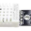 5 x DHT22 Temperature and Humidity Sensor Module for Arduino, ESP32, Raspberry Pi, 5 Pieces
