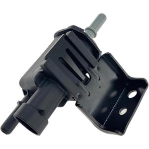 EVAP Vapor Canister Purge Valve Solenoid Compatible with Chevy Silverado Suburban Tahoe, GMC Sierra Yukon, Colorado, Canyon - Replacement for 214-1680, 911-032 - Fits 4.8L, 5.3L, 6.0L, 6.2L Engines