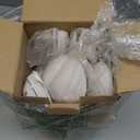 AVGPD Silicone Cooking Utensils Set, Silicone Utensils for Cooking, 446° Heat Resistant Kitchen Utensil Silicone Spatula Sets, Kitchen Gadgets for NonStick Cookware BPA FREE (Cream White)