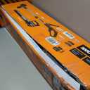WORX 20V 12'' Cordless String Trimmer & 360 CFM Leaf Blower Combo, 2 Batteries & Charger Included, WG928, 20V GT 3.0 Trimmer / Edger + Turbine Blower