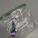 Joyozy Slim Metal Band Compatible with Apple Watch Band 38mm 40mm 41mm 42mm 44mm 45mm 46mm 49mm Skinny Magnetic Strap with Bling Charms, Cute Stainless Steel Band, Dressy Thin iWatch Bracelet for Women