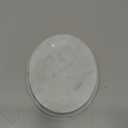 Oval Natural Marble Soap Dish, Carrara White Stone Jewelry Dish 5 Inch, Bathroom Shower Soap Holder, Modern Sponge Holder, Bar Soap Saver Tray, Kitchen, Easy to Clean