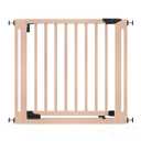 Baby Delight SizeWise™ Wood Pressure Mounted Safety Gate 34.25"-38.18" | Extra-Wide Passage | Auto-Close Two-Way Opening | Easy Installation | PEFC Certified Beech Wood (28.7" Passage)