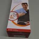 TheraCare Electric Heating Pad | Dry Heat Therapy | 4 Adjustable Heat Settings | 12" x 15" | Comfortable, Soft & Durable