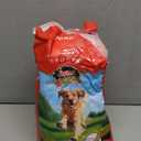 Pet Soft Dog Diapers Female, Disposable Female Dog Diaper, Doggie Diapers for Cat Puppy with Adjustable Foam Tail Hole(Pink,12L) (Large(12Pcs))