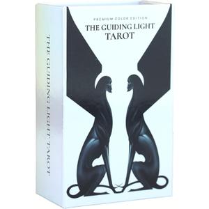 Da Brigh The Guiding Light Tarot Cards Deck, English