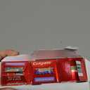 Colgate Optic White Advanced Hydrogen Peroxide Toothpaste, Teeth Whitening Toothpaste Pack, Enamel-Safe Formula, Helps Remove Tea, Coffee, and Wine Stains, Sparkling White, 3 Pack, 3.2 oz (9.6 Ounce (Pack of 1))