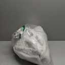 CHICHIC 48 inch Christmas Tree Skirt Faux Fur Xmas Tree Skirt Christmas Decorations Holiday Tree Ornaments Tree Decoration for Christmas Home Decorations, Xmas Party Holiday Decorations, Snow White