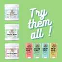 Dog Ear Cleaner Wipes | Bulldog, French Bulldog, Pug, English Bulldog | Cleans & Soothes Ears, Wrinkles, Folds, Tear Stain (Dog Ear Cleaner Wipes)