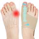2PCS Bunion Corrector for Women & Men