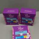 Poise Ultra Thin Incontinence & Postpartum Pads with Wings for Bladder Leaks, 4 Drop Moderate Absorbency, Regular Length, 90 Count