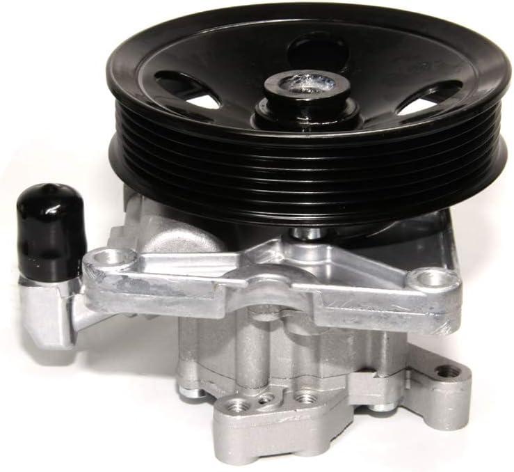 Power Steering Pump for Mercedes-Bens GL450 4.6L 4.7L, GL550 5.5L, ML350 3.0L 3.5L, ML550 5.5L, R350 3.5L, CL550, E350, E550, S550, CLS550 With OE Repace # 21-120