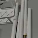 Liuoud Under Sink Organizer  Under Sink Organizers And Storage, Height Adjustable Pull Out Cabinet Drawers, Kithcen Bathroom Metal Storage Caddy Shelf, White