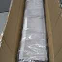 omzer Bed Rail for Toddlers - (3 Pack) Toddler Bed Rails with Double Child Lock, Bed Rail for Baby Kids with Pattern, Infants Height Adjustment Guardrail for King Size Bed - 3 Pack, 78.7x78.7x74.8