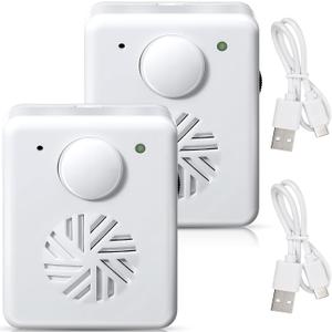 2 Pack 30 Minutes Voice Recorder for Stuffed Animals Button Sound Box Recordable Gifts Sound Recorder for Stuffed Animals Hobbyists Presentations Personalized Items