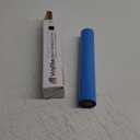 VinylRus Heat Transfer Vinyl-12 x 20ft Sky Blue Iron on Vinyl Roll for Shirts, HTV Vinyl for Silhouette Cameo, Cricut, Easy to Cut & Weed