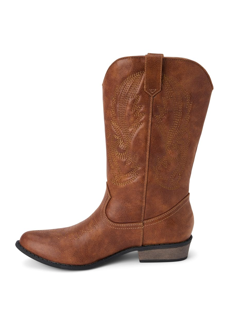 Coconuts by Matisse Women's Gaucho Western Boot 7.5
