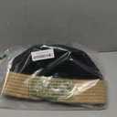 Hanging Planter Basket Jute Rope Woven Plant Hangers Indoor Hanging Plant Holder Up to 7" Pot Macrame Modern Storage Organizer Home Decor (Jute-Black)