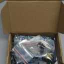 1-00-05886 Control Circuit Board Parts Fit For Harman Pellet Stove Accentra 52i, Accentra, Advance, Advance-2, P35i, P43, P61A, P68, XXV, Replacement For 3-20-04220, 3-20-05886, 3-20-05374