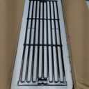 Uniflasy Cooking Grid Grates Replacement for Chargriller 2121, 2123, 2222, 2828, 3001, 3008, 3030, 3725, 4000, 5050, 5252, 5650, King Griller 3008 5252, 19 3/4 x 6 3/4 Inches for Each, 4 Pack