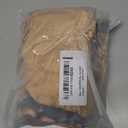 Reusable Dog Diapers Female Medium Washable, Premium Doggie Diaper for Dogs, Pack of 3, Highly Absorbent Dog Diaper for Heat, Incontinence and Puppy Training(M)