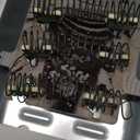 2026 UPGRADE 279838 Dryer Heating Element for Whirlpool Kenmore Roper Maytag Amana Admiral Dryer Heating Element Part Thermostat Thermal Fuse medx655dw1 500 600 70 80 Series Model 110 Dryer Part