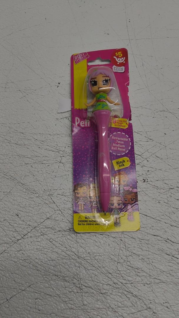 Doll Pen