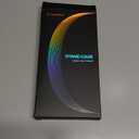 TORRAS for iPhone 16 Pro Max Case Translucent Black | Strong Magnetic & Seamless Stand, Fit for MagSafe, Military-Grade Drop Protection, Sturdy Adjustable Built-in Kickstand, Slim Matte Finish