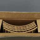 Christmas Tree Collar,24in Woven Christmas Tree Collars for Artificial Trees, Rattan Ring Base Cover Rustic & Farmhouse Holiday Decorations - Natural