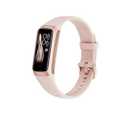 Fitness Tracker (Pink)  Waterproof Smart Watch, Touch Color Screen,Step Counter Health Activity Trackers for Women Men