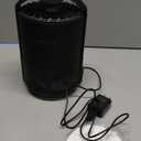 Katchy Flying Insect Trap Indoor  Catcher & Killer for Mosquito, Fruit Fly, Gnat & Small Moth  Non-Zapper with Suction & Blue Light  Ideal for Indoor Spaces, Kitchen & Plants (Original, Black)