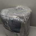 Modern Geometric Grey Area Rug, Soft Machine Washable 8x10 Rug, Non-Slip, Non-Shedding, Durable and Easy-Care, Perfect for Living Room, Bedroom, Dining Room.