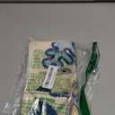 Embroidered Throw Pillow Cover - 18x18 Decorative Pillow Cover with Zipper Aesthetic Cute Design Boho Spring Summer Throw Pillowcase for Living Room Couch Sofa Bed, Abstract