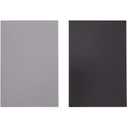 Magnetic Sheets with Adhesive Backing, Flexible Peel and Stick (4 x 6 in, 24 Pack)