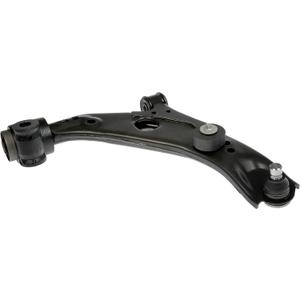 Dorman 527-410 Front Passenger Side Lower Suspension Control Arm and Ball Joint Assembly Compatible with Select Mazda Models