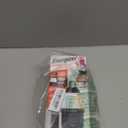 Energizer Smart 2K Light Bulb Security Camera, 1000 Lumens LED Light, 5GHz & 2.4GHz Wi-Fi Outdoor Socket Camera, Auto Tracking, Pan and Tilt, Night Vision, 2-Way Audio, Works with Google Home & Alexa (Black)