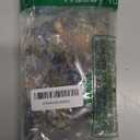 Fuyamp Mini Boho Dried Flower Bouquet Set of 6 Natural Dried Flowers Small Bouquets Real Plants Bundle Bohemian Flower for Wedding Photo Frame Gift Box Home Vase Decorations DIY Craft(About 5-7'') (Multi Color)