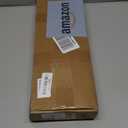 Over The Table Rod Stand with Clamps Adjustable 13''-42'' Tall 29"-98" Length Black Table Arch Hanging for Wedding Birthday Party Halloween Christmas