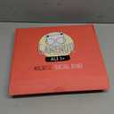 GAMENOTE Double Sided Magnetic Letter & Number Board Set - Alphabet & Numbers Tracing Board for Toddlers, ABC Uppercase & Lowercase Practicing, Math Learning, Educational Toys for Kids