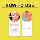 Natural Bee Venom Tooth Powder 1.76Oz - Whitening & Sensitivity Relief, Long-Lasting Fresh Breath, Dentist-Recommended Oral Care - Non-Toxic Formula