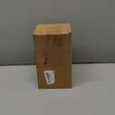 Ctosree 1 Pcs 12 Inch Small Wicker Rattan Woven Flower Vase, Boho Vases, Modern Decoration Country Style Woven Rustic Basket for Home Decoration, Indoor and Outdoor Use