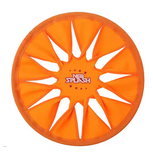 Children Games Round Twist Neoprene Waterproof Twist Flying Disk