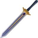 Halloween Prop 44" Himmeler Sword Friereen Cosplay Weapon, Friereen Cosplay Prop Himmeler Swords Costume Prop Birthdays Gifts