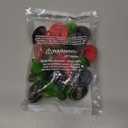 Wicked Cupcake Rings With Glinda And Elphaba, 24 Cupcake Toppers For Cakes, Birthday's, Celebrations, Food Safe Cake Decorations - 24 Pack