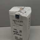 1 Gallon Water Bottle Insulated | Thickened Stainless Steel Vacuum Metal Water Jug | Portable Sports Large for Gym and Hiking with Straw, Carrier Bag, Handle Strap | BPA-Free 128 oz